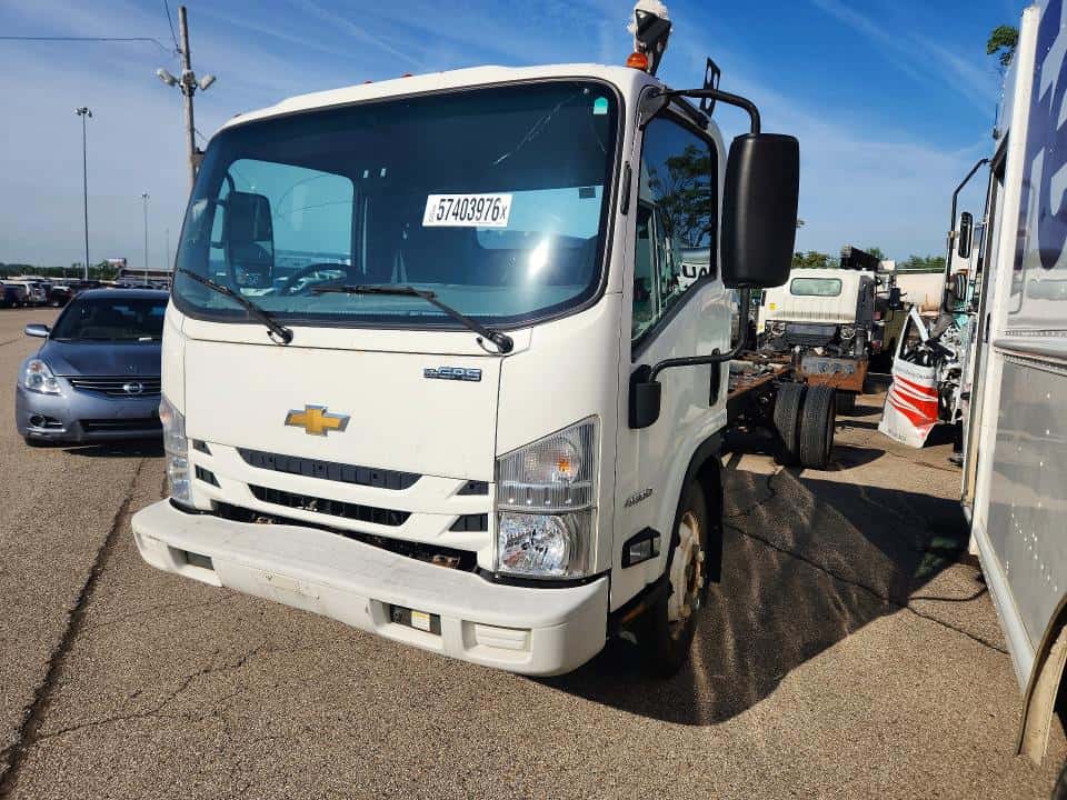 2019 CHEVROLET CK
