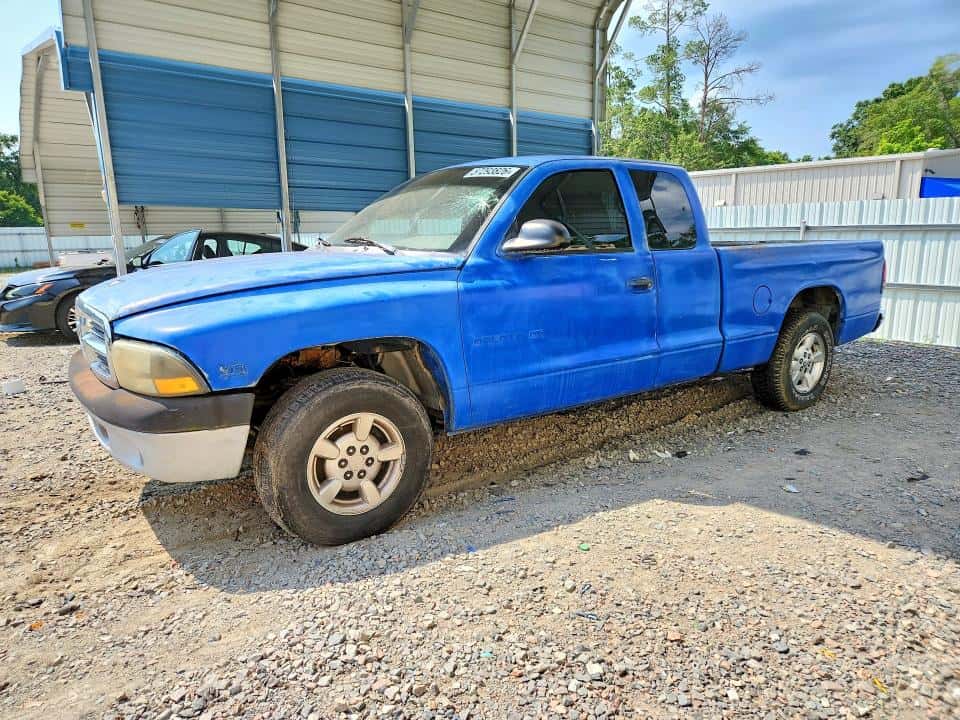1999 DODGE DAKOTA