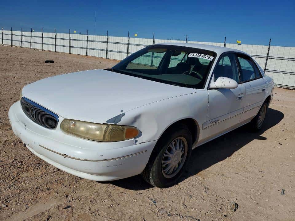 2000 BUICK CENTURY