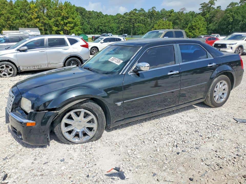 2006 CHRYSLER 300C