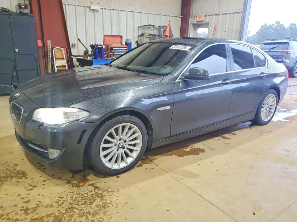 2011 BMW 5 SERIES