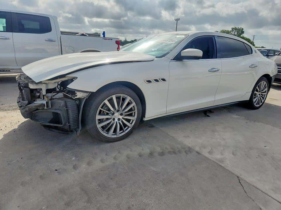 2018 INNE QUATTROPORTE