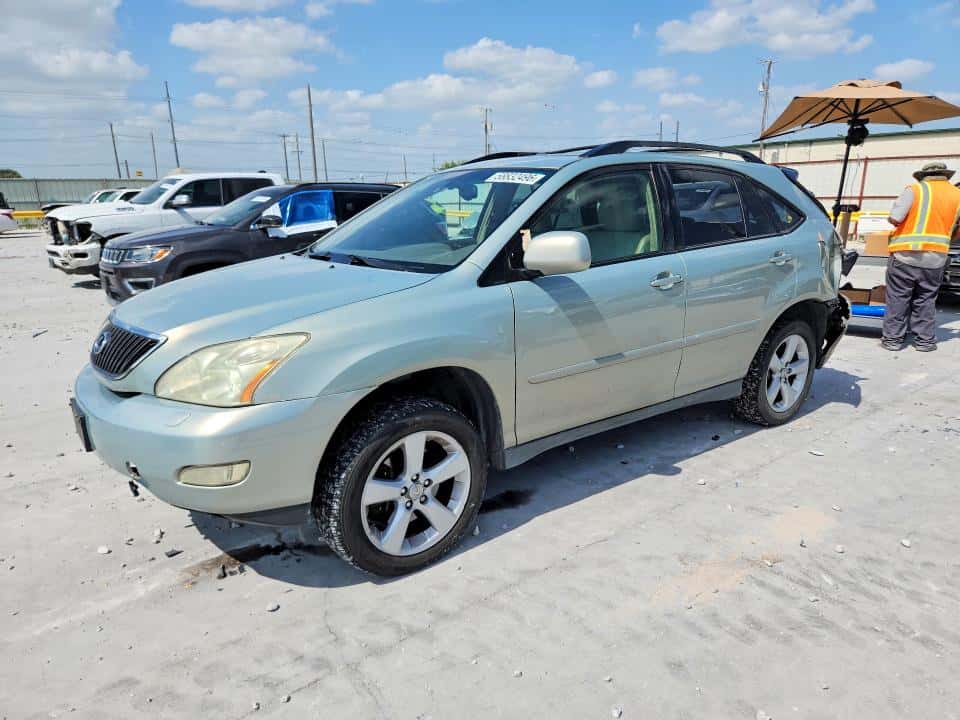 2004 LEXUS RX 330