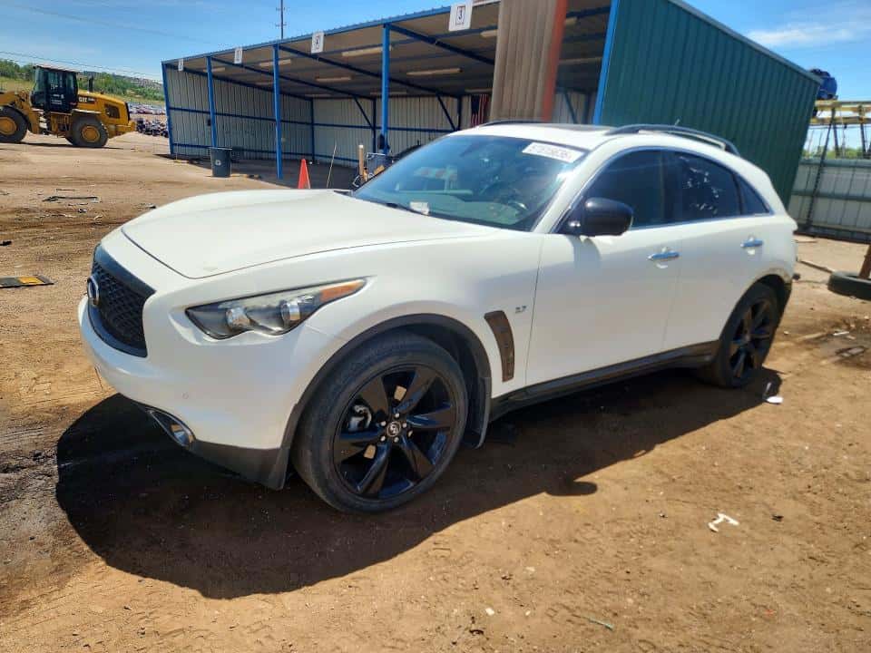 2017 INFINITI QX70