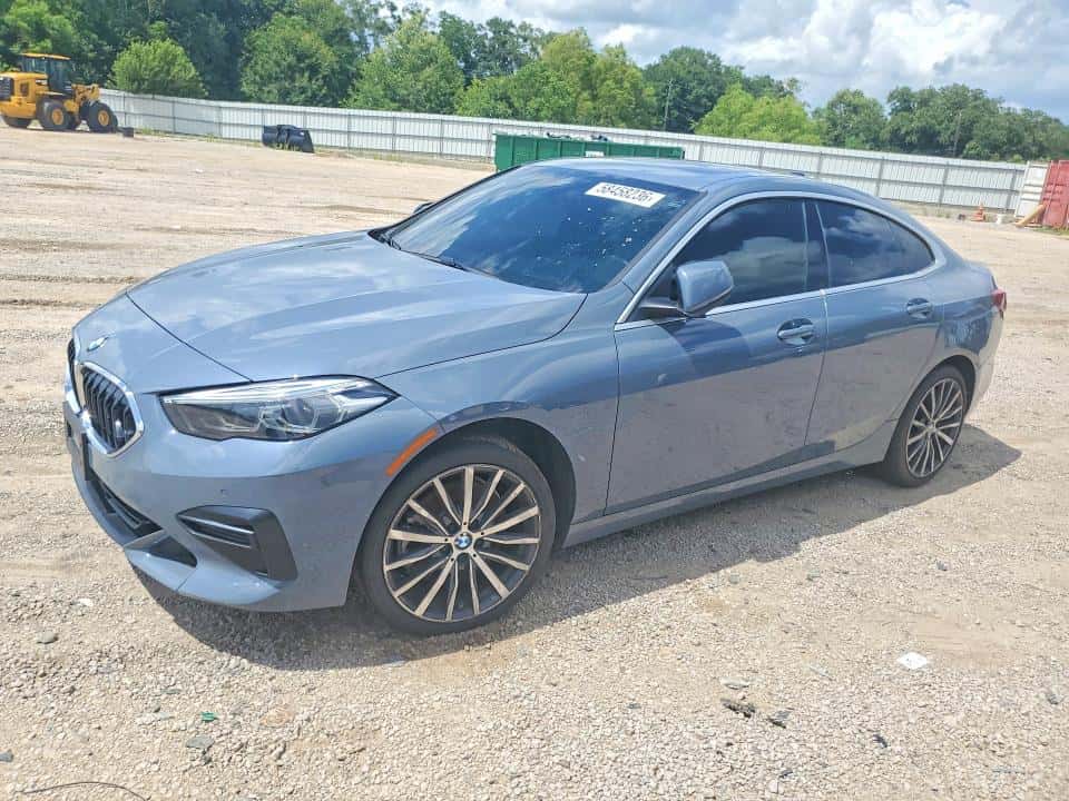 2022 BMW 2ER