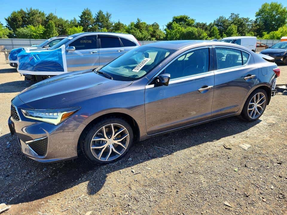 2021 ACURA ILX