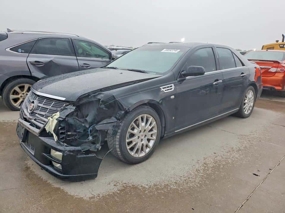 2008 CADILLAC STS