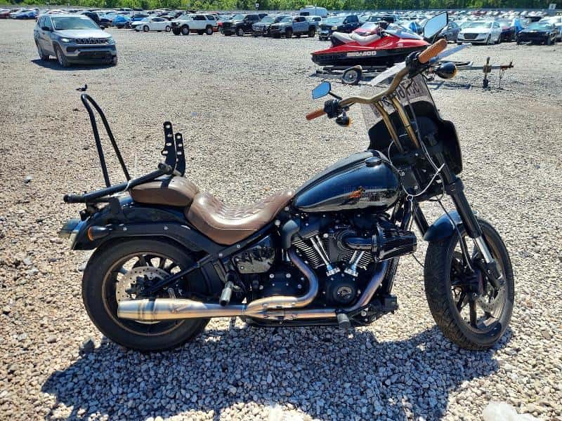 2022 INNE LOW RIDER