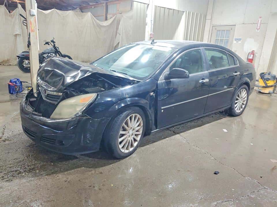 2007 INNE AURA