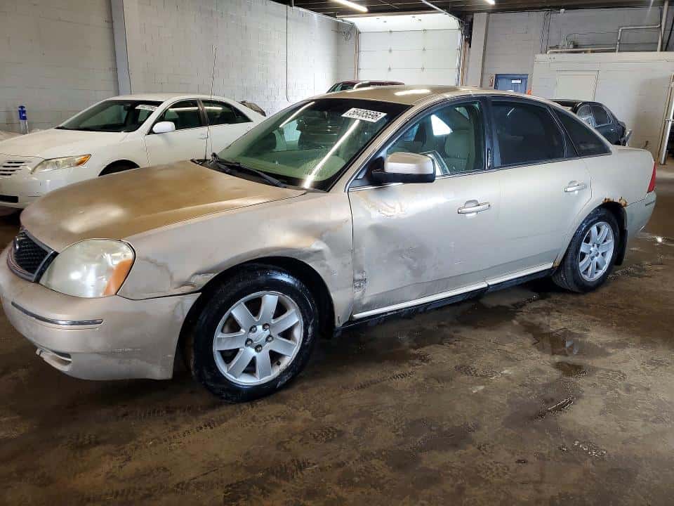 2007 FORD FIVE HUNDRED