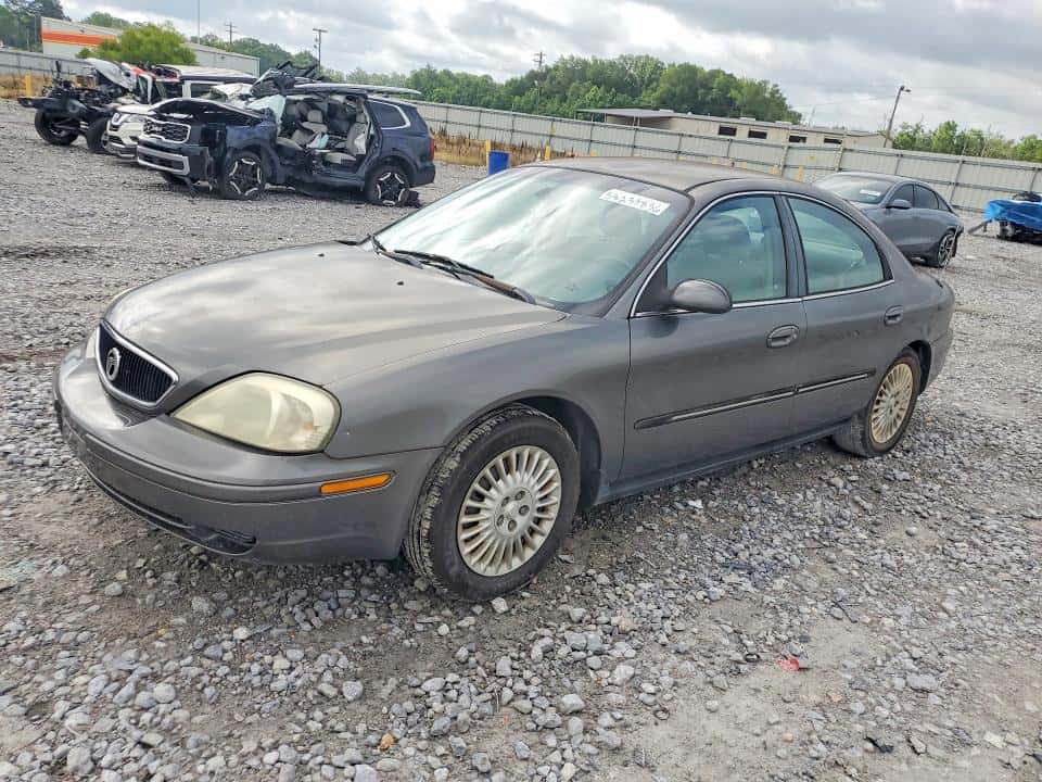 2002 INNE SABLE