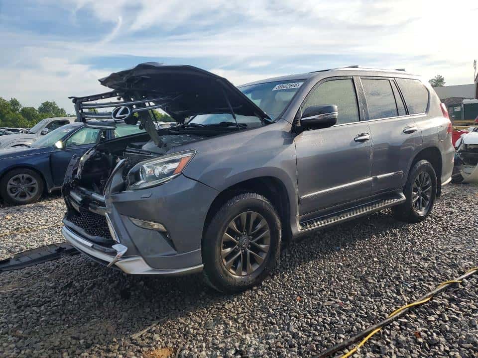 2017 LEXUS GX