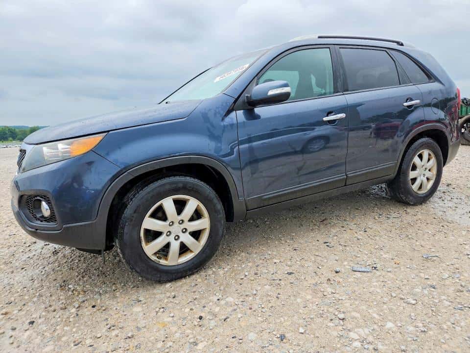 2011 KIA SORENTO