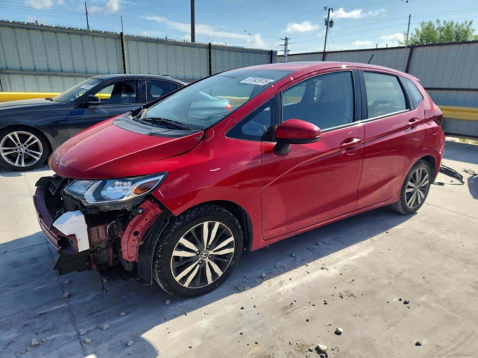 2016 HONDA FIT