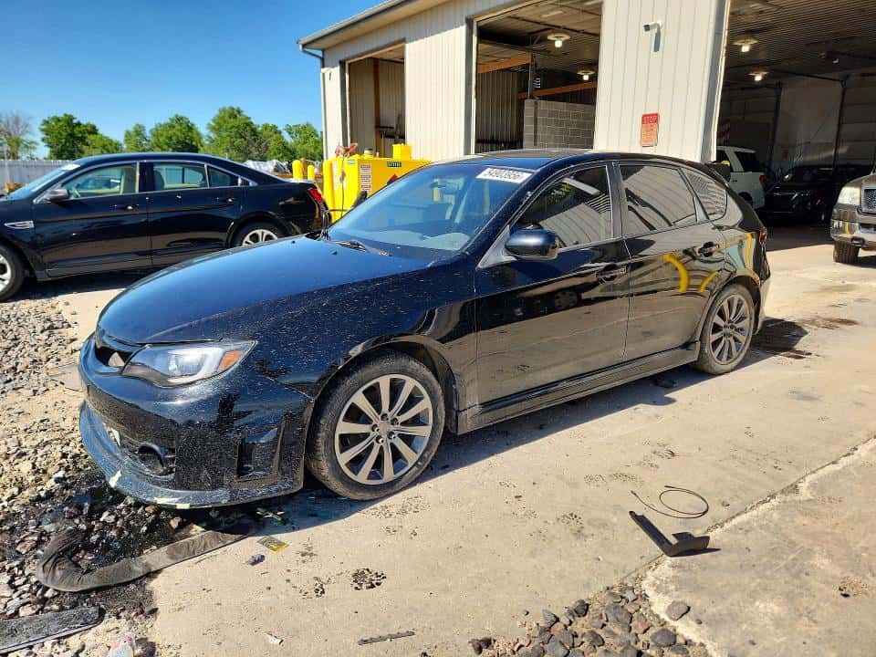 2010 SUBARU IMPREZA