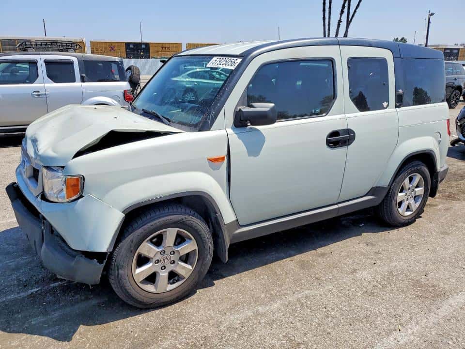 2010 HONDA ELEMENT