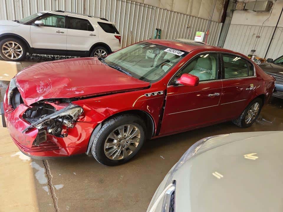 2009 BUICK LUCERNE