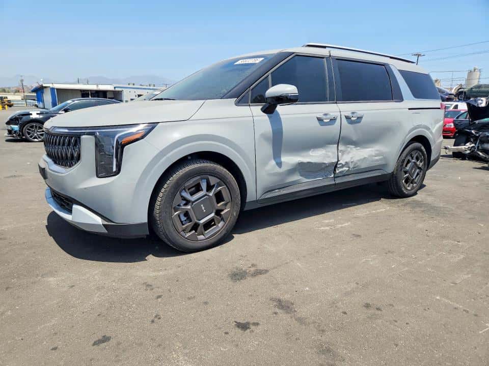 2026 KIA CARNIVAL