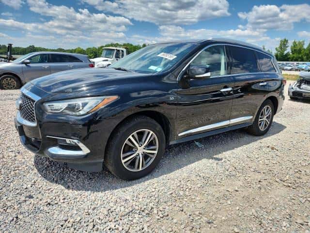 2018 INFINITI QX60