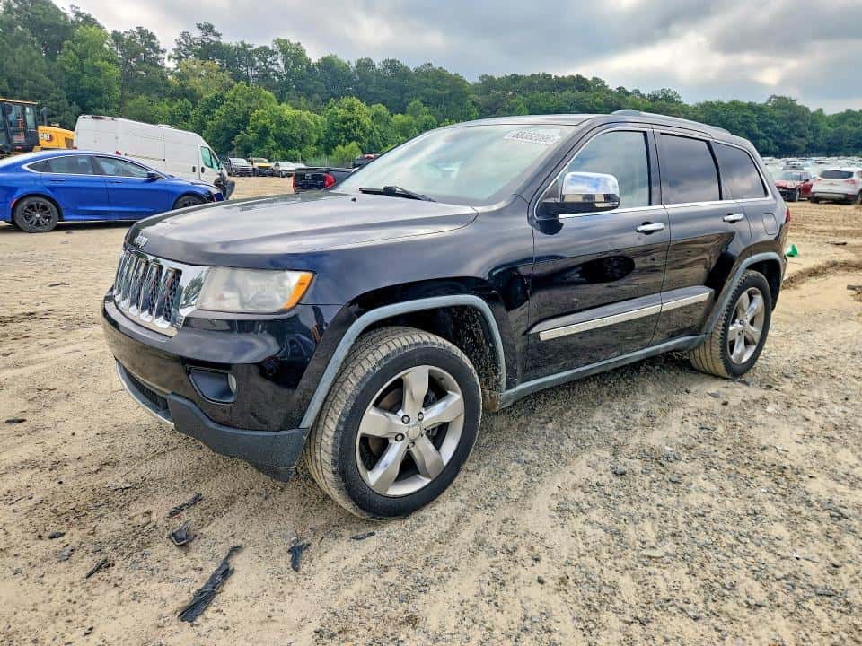 2011 JEEP GRAND CHEROKEE