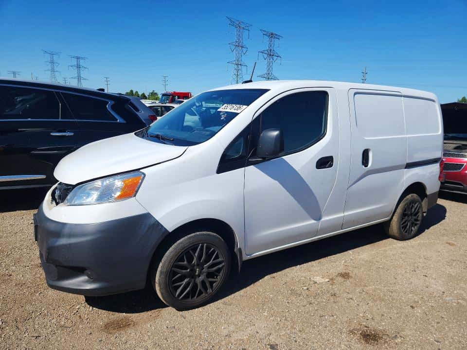 2015 NISSAN NV200