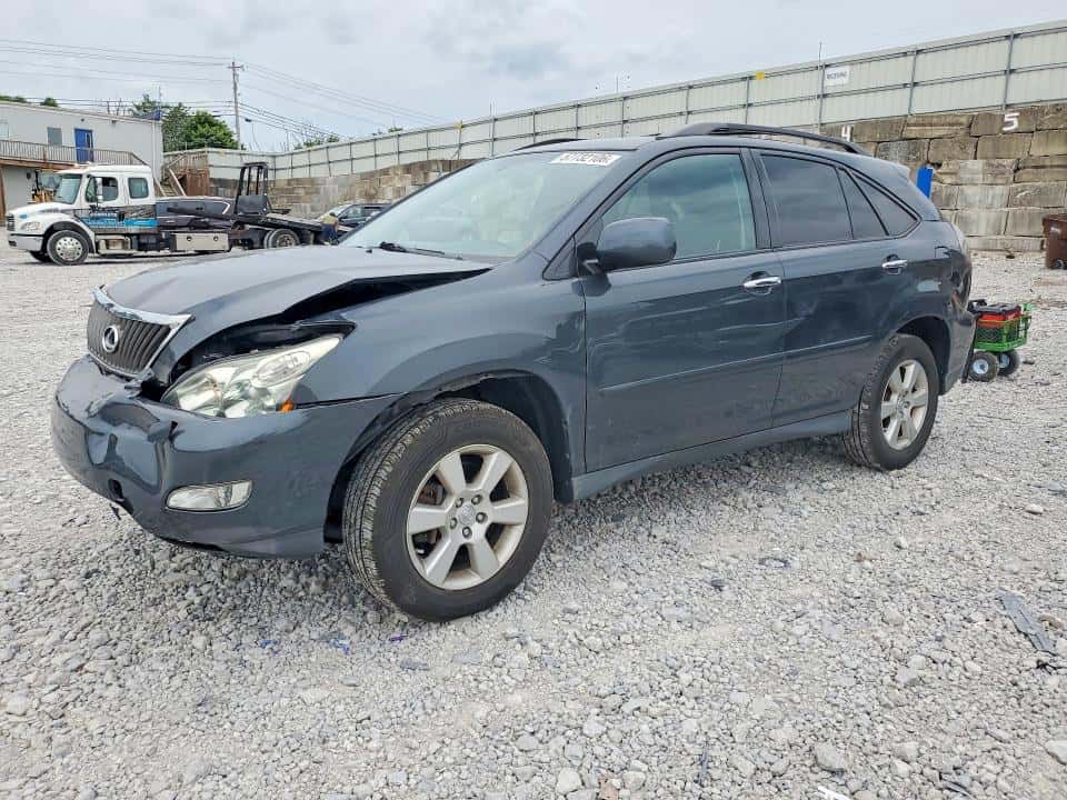 2008 LEXUS RX