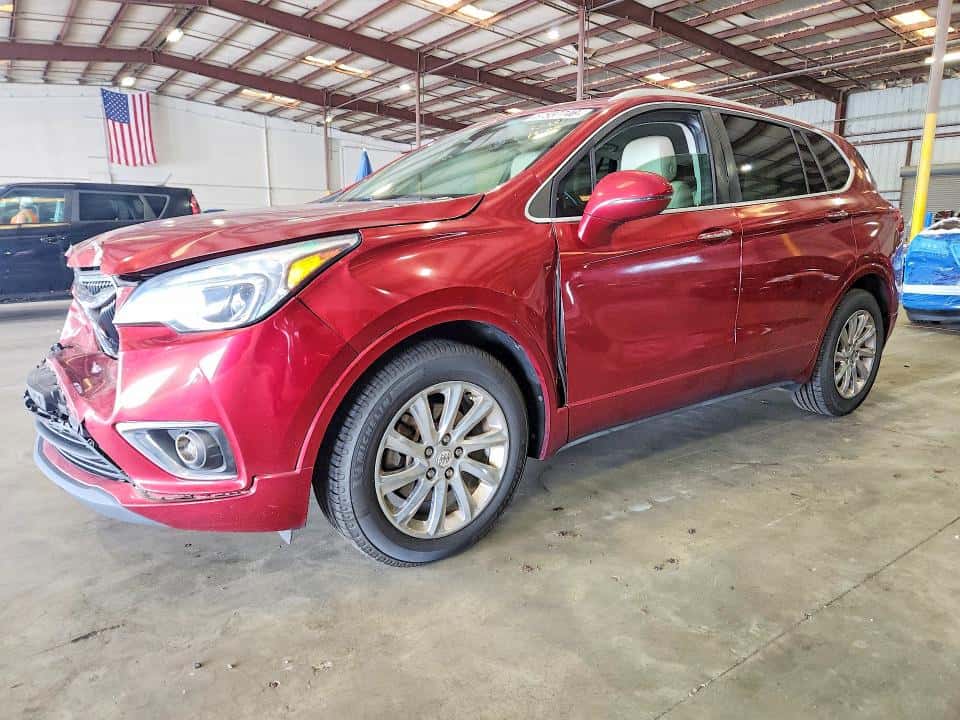 2019 BUICK ENVISION