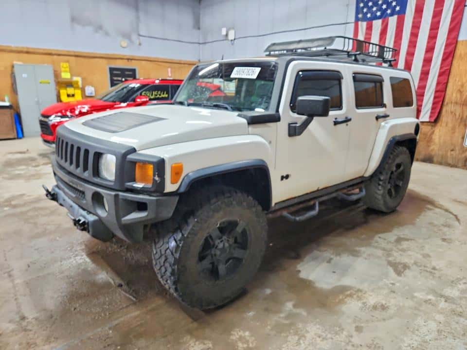 2009 INNE H3