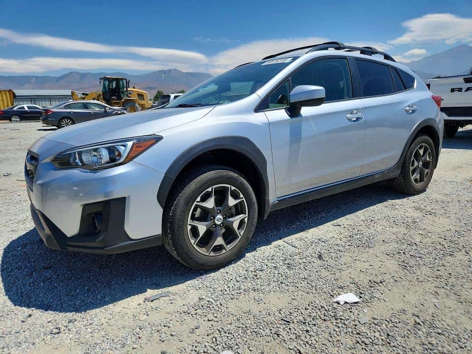 2018 SUBARU CROSSTREK