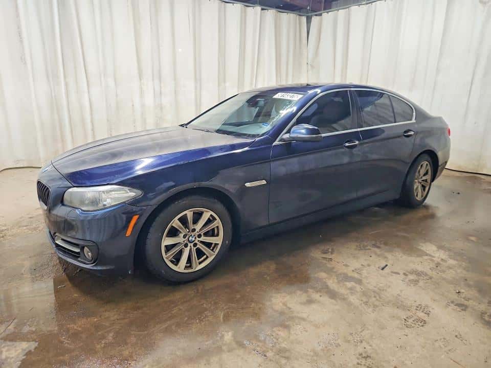 2016 BMW 5 SERIES