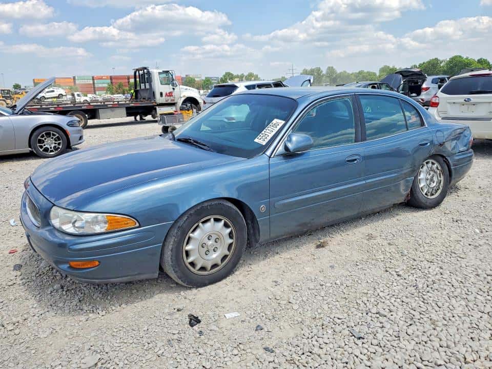 2000 BUICK LESABRE