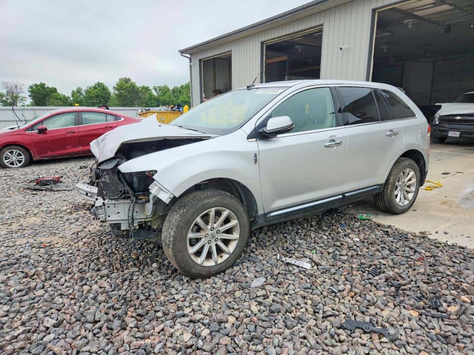 2012 LINCOLN MKX