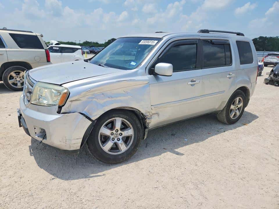 2011 HONDA PILOT