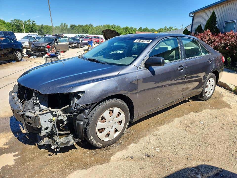 2009 TOYOTA CAMRY