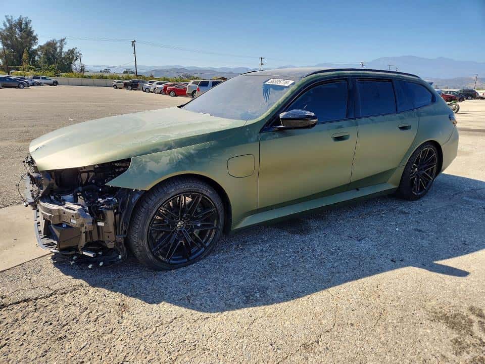2026 BMW M5