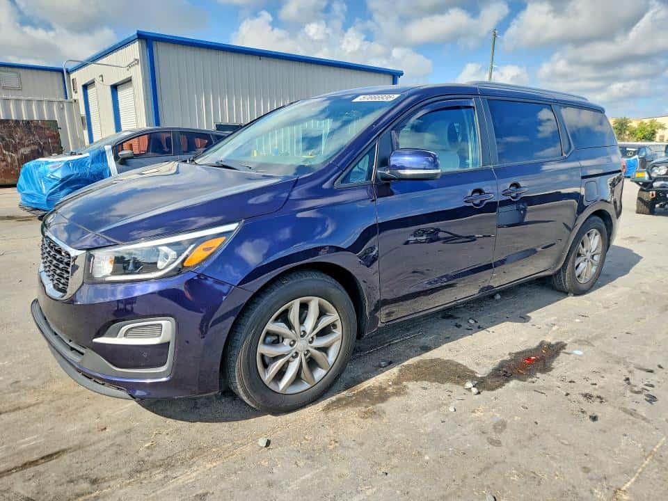 2021 KIA SEDONA