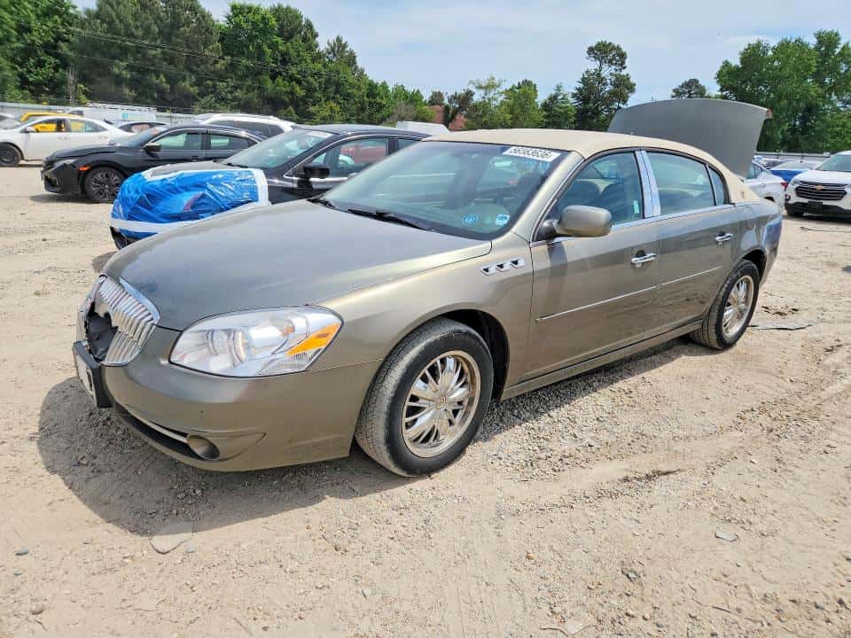 2010 BUICK LUCERNE