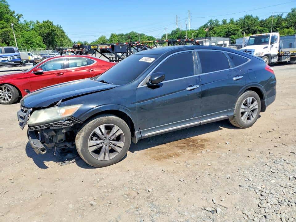 2013 HONDA CROSSTOUR