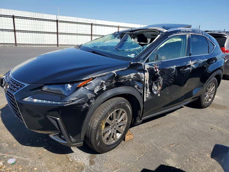 2019 LEXUS NX 300