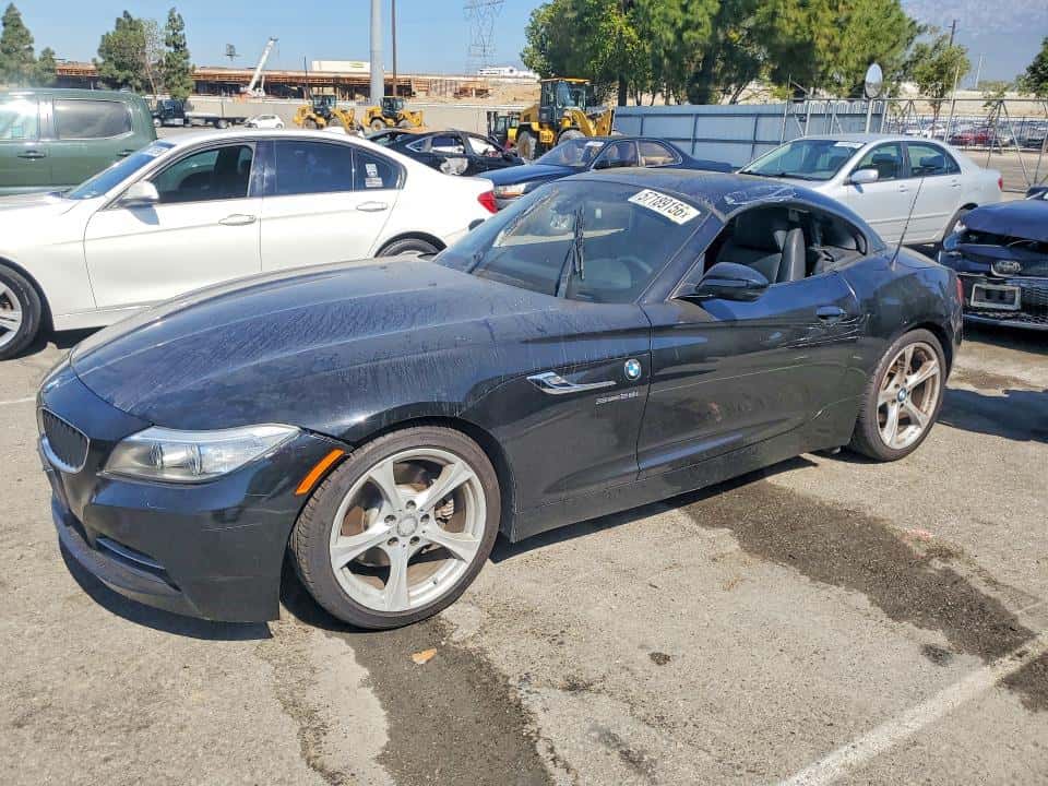 2016 BMW Z4