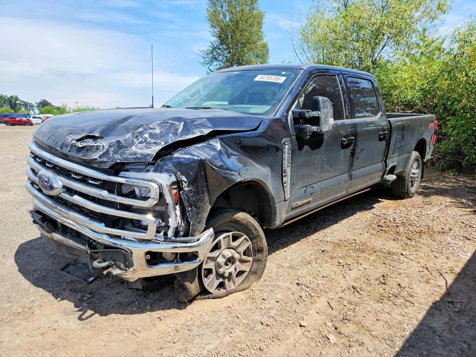 2024 FORD F350