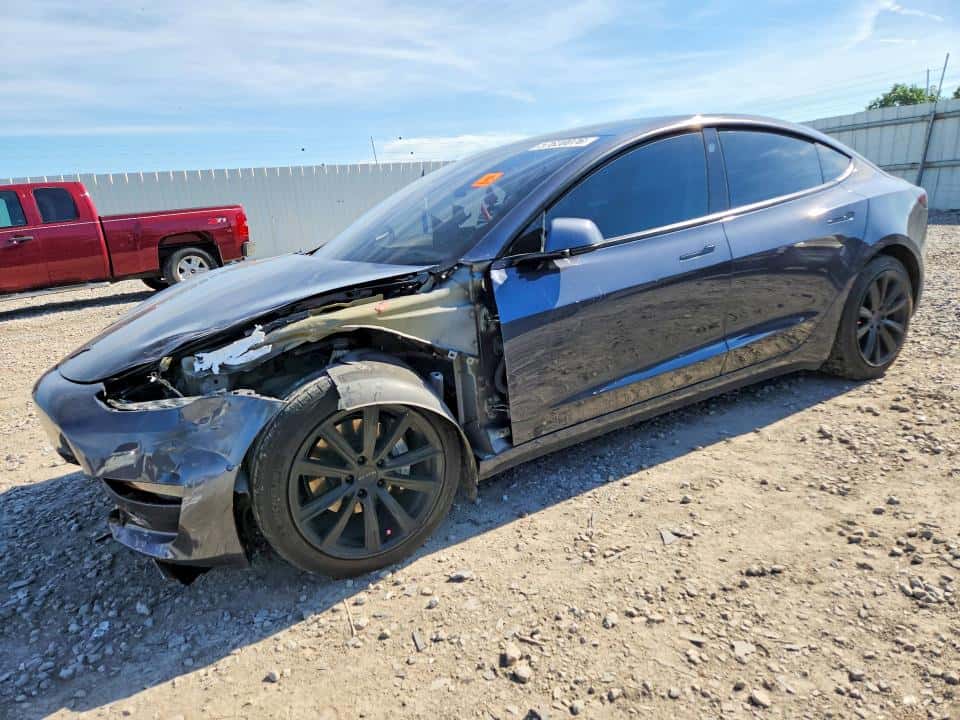 2021 TESLA MODEL 3