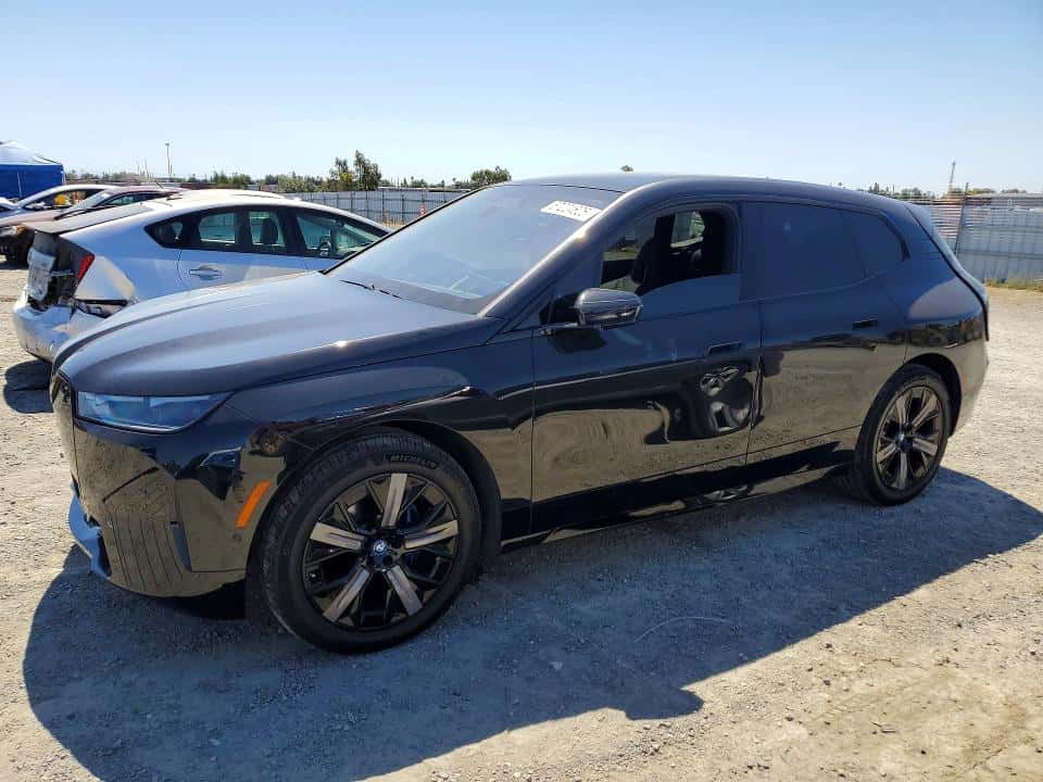 2024 BMW IX