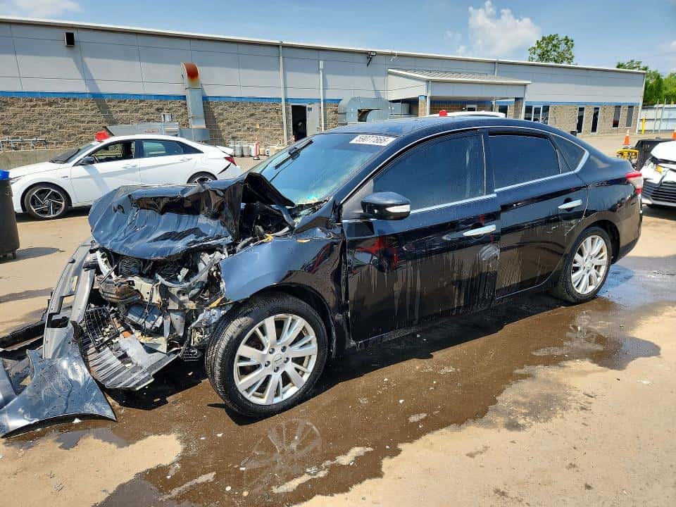 2014 NISSAN SENTRA