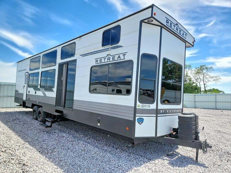 2024 INNE RECREATIONAL VEHICLE RV
