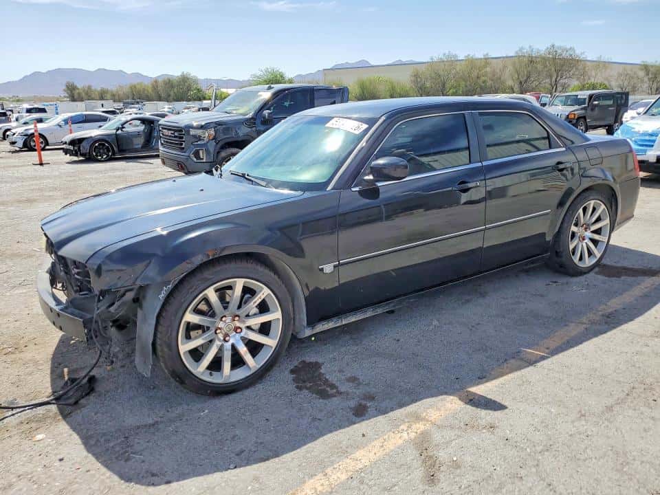2006 CHRYSLER 300C