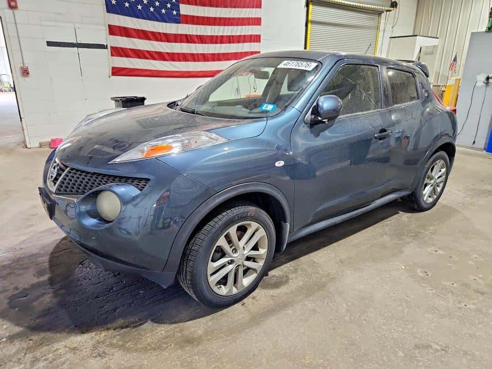 2011 NISSAN JUKE