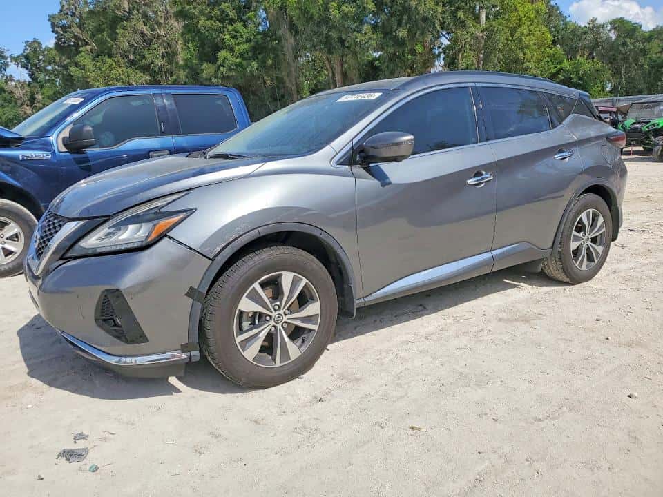 2020 NISSAN MURANO