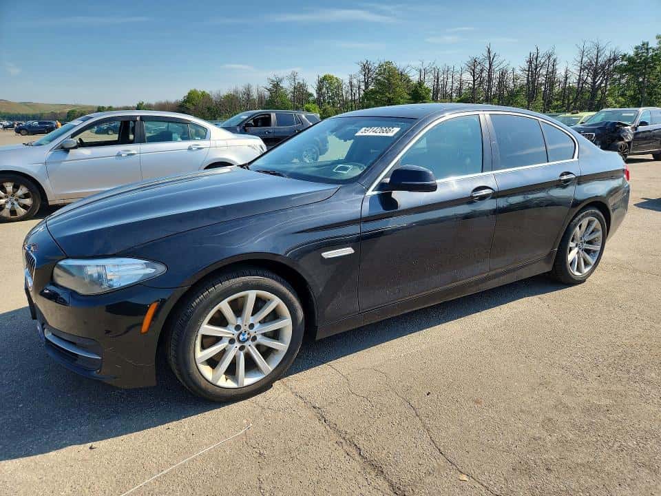 2014 BMW 5ER