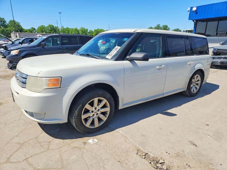 2009 FORD FLEX